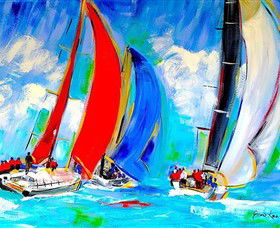 Jane Kempe Art - Tweed Heads Accommodation 0