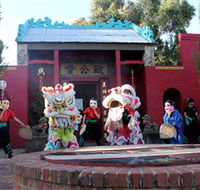 Bendigo Joss House Temple - Tweed Heads Accommodation