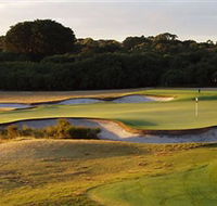 Royal Melbourne Golf Club - Tweed Heads Accommodation