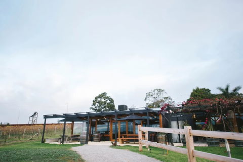 Saint Regis Winery, Food & Wine Bar - Tweed Heads Accommodation 3
