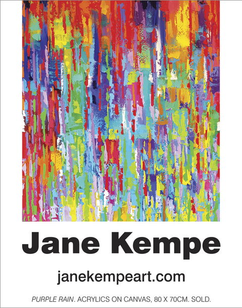 Jane Kempe Art - Tweed Heads Accommodation 1