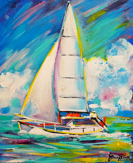 Jane Kempe Art - Tweed Heads Accommodation 2