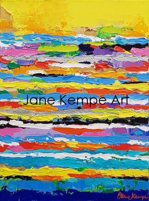 Jane Kempe Art - Tweed Heads Accommodation 3