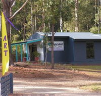 Alleycat Art Haven - Tweed Heads Accommodation