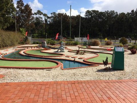 Illawarra Golf Complex - Tweed Heads Accommodation 3