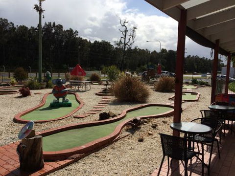Illawarra Golf Complex - Tweed Heads Accommodation 4