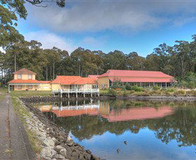 Jervis Bay Maritime Museum - Tweed Heads Accommodation 0