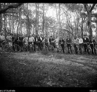 Historic Mystery Bay Velodrome - Tweed Heads Accommodation