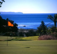 Mollymook Golf Club - Tweed Heads Accommodation