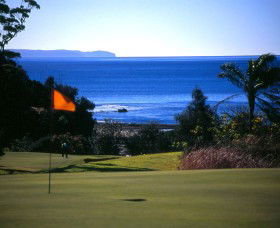 Mollymook Golf Club - Tweed Heads Accommodation 0
