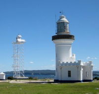Point Perpendicular Lighthouse and Lookout - Tweed Heads Accommodation
