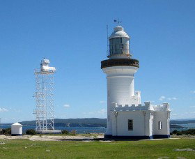 Point Perpendicular Lighthouse And Lookout - Tweed Heads Accommodation 0