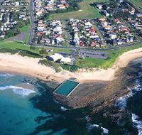 Bulli Beach - Tweed Heads Accommodation