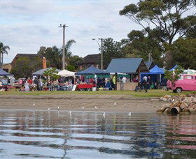 Greenwell Point Riverside Markets - Tweed Heads Accommodation 0