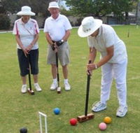 Nowra Croquet Club - Tweed Heads Accommodation