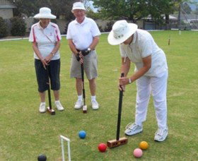 Nowra Croquet Club - Tweed Heads Accommodation 0