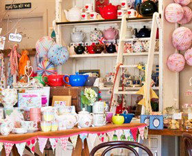 The Berry Tea Shop - Tweed Heads Accommodation 0