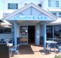 Breakers Cafe and Restaurant - Tweed Heads Accommodation