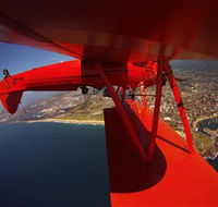 Southern Biplane Adventures - Tweed Heads Accommodation