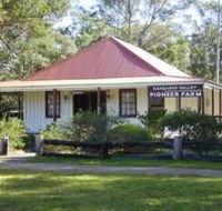 Kangaroo Valley Pioneer Museum Park - Tweed Heads Accommodation