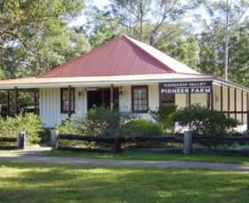 Kangaroo Valley Pioneer Museum Park - Tweed Heads Accommodation 0
