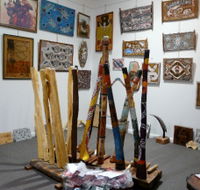 Laddie Timbery Aboriginal Art and Crafts - Tweed Heads Accommodation