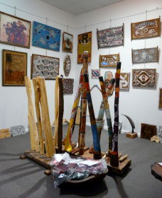 Laddie Timbery Aboriginal Art And Crafts - Tweed Heads Accommodation 0