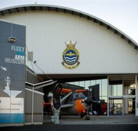 Fleet Air Arm Museum - Tweed Heads Accommodation