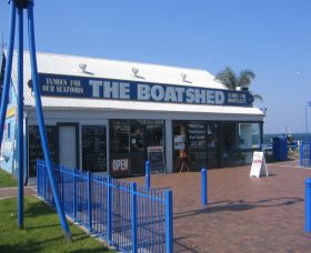 Innes Boatshed - Tweed Heads Accommodation 0