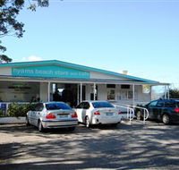 Hyams Beach Store and Cafe - Tweed Heads Accommodation