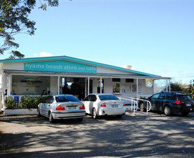 Hyams Beach Store And Cafe - Tweed Heads Accommodation 0