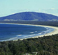 Sir Charles Kingsford Smith Memorial and Lookout - Tweed Heads Accommodation