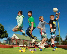 Illawarra Golf Complex - Tweed Heads Accommodation 0