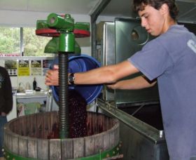 Fern Gully Winery - Tweed Heads Accommodation 0