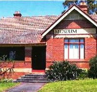Nowra Museum and Shoalhaven Historical Society - Tweed Heads Accommodation