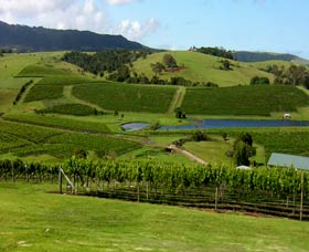 Crooked River Winery - Tweed Heads Accommodation 0