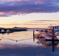 Bermagui Fishermens Wharf - Tweed Heads Accommodation