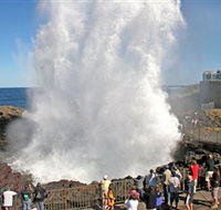 Kiama Blowhole - Tweed Heads Accommodation