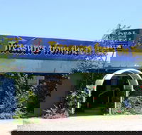 Treasures from the Deep - Opal and Shell Museum - Tweed Heads Accommodation