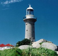 Montague Island Lighthouse - Tweed Heads Accommodation