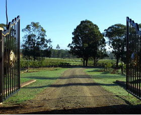 Moorebank Private Vineyard - Tweed Heads Accommodation 3