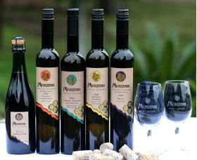 Moorebank Private Vineyard - Tweed Heads Accommodation 5
