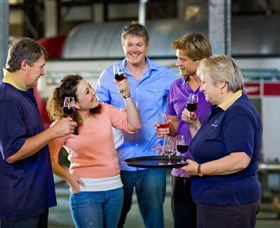 Lambert Vineyards Cellar Door - Tweed Heads Accommodation 1