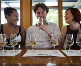 Lambert Vineyards Cellar Door - Tweed Heads Accommodation 3