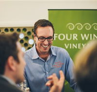 Four Winds Vineyard Cellar Door - Tweed Heads Accommodation