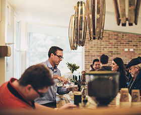 Four Winds Vineyard Cellar Door - Tweed Heads Accommodation 2