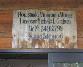 Bou-saada Vineyard And Wines - Tweed Heads Accommodation 1
