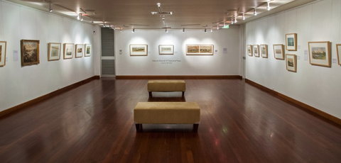 Shoalhaven City Arts Centre - Tweed Heads Accommodation 1