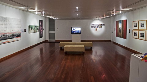 Shoalhaven City Arts Centre - Tweed Heads Accommodation 2