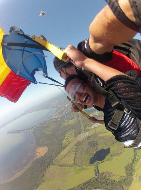 Skydive Sydney North Coast - Tweed Heads Accommodation 2